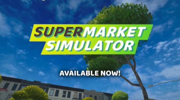 泰安配资 《超市模拟器》正式推出 特别好评超市管理体验