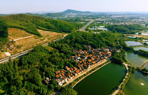 创富配资 获批！事关花都11条传统村落保护发展