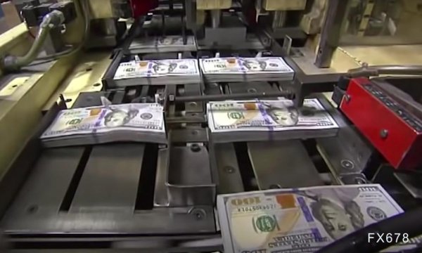 恒盈配资 美元在逾三年半低位徘徊，PCE数据成市场下一个风向标