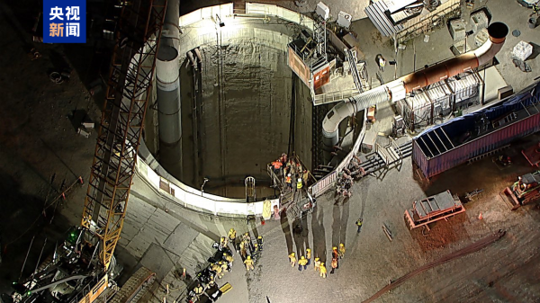 明利配资端 美国洛杉矶一隧道坍塌 15人被困