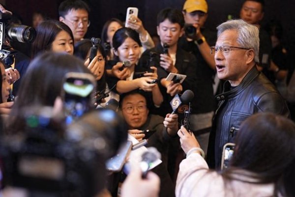 悦倍网 黄仁勋：需要时间提升H20供应链产能